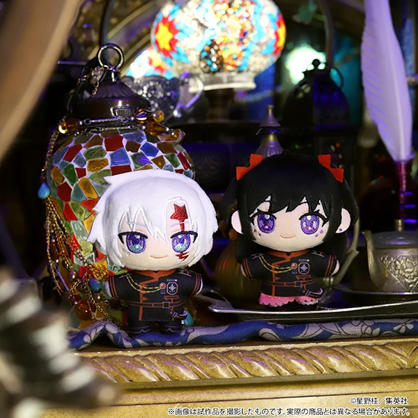 (Goods - Mascot) D. Gray-man Nui Pal (Plush Mascot) - Lenalee Lee - Image 4