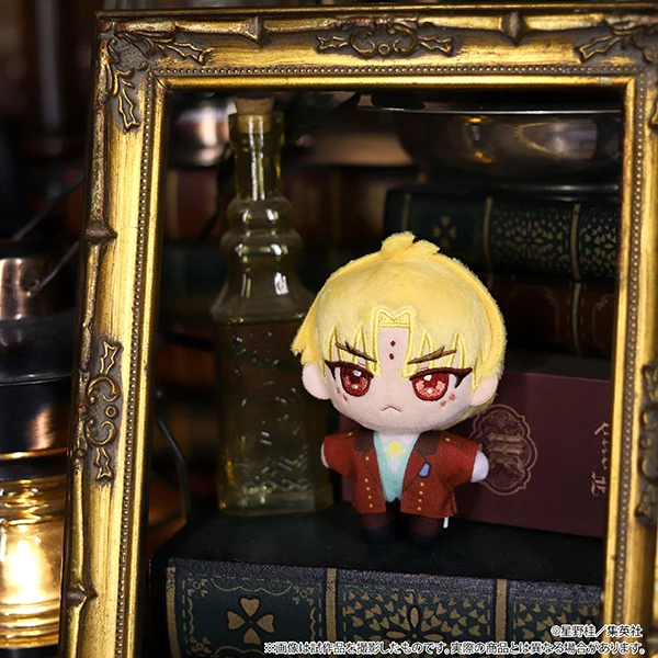 (Goods - Mascot) D. Gray-man Nui Pal (Plush Mascot) - Howard Link - Image 3