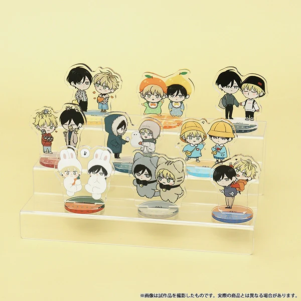 (Goods - Acrylic Stand) Sex Drop Mini Acrylic Stand Collection Vol. 2 (Blind Box -Single) - Image 2
