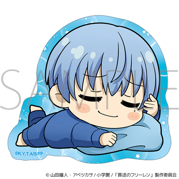 (Goods - Sticker) Frieren: Beyond Journey's End Sticker / ~Dream Magic~ Himmel