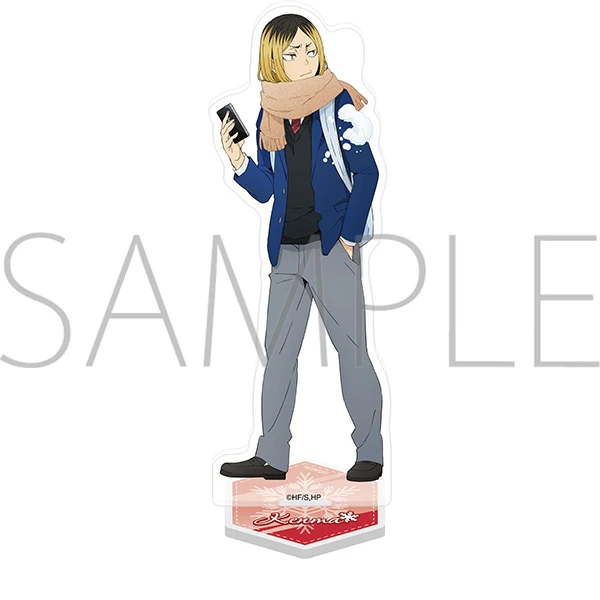 (Goods - Acrylic Stand) Haikyu!! Acrylic Stand / Kenma Kozume