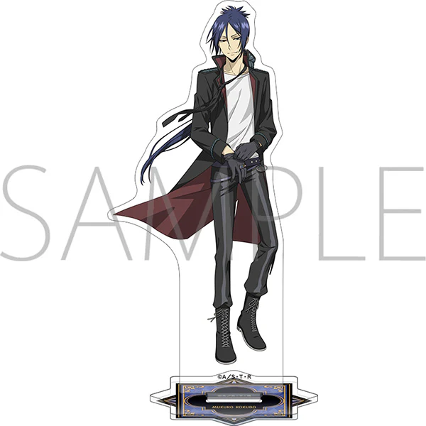 (Goods - Acrylic Stand) REBORN! Acrylic Stand Mukuro Rokudo (10 years later) - Spring Fair