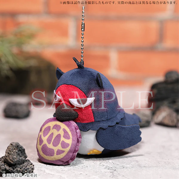 (Goods - Keychain) Black Clover Monitor Mascot Key Holder Nero - Image 2