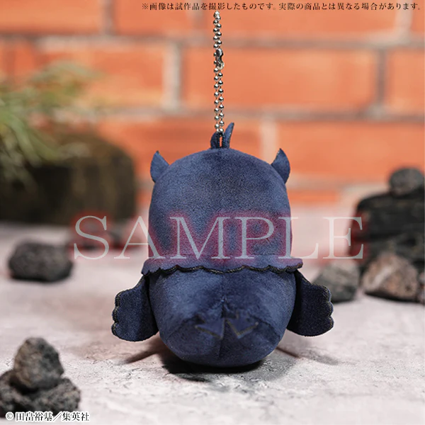 (Goods - Keychain) Black Clover Monitor Mascot Key Holder Nero - Image 3