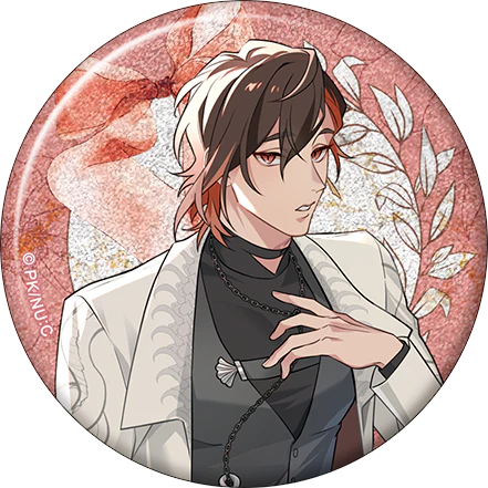 (Goods - Badge) NU: Carnival Holographic Character Badge Collection (Blind Box -Single) - Image 5
