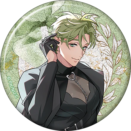 (Goods - Badge) NU: Carnival Holographic Character Badge Collection (Blind Box -Single) - Image 7