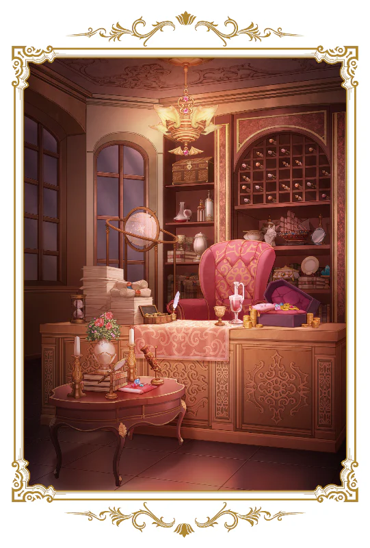 (Goods - Postcard) NU: Carnival Postcard Book - Image 3