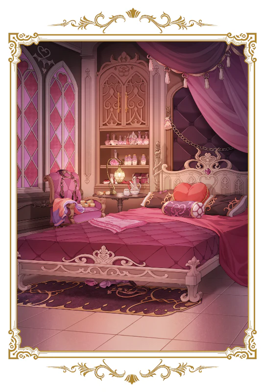 (Goods - Postcard) NU: Carnival Postcard Book - Image 4