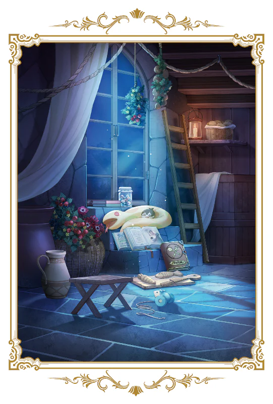 (Goods - Postcard) NU: Carnival Postcard Book - Image 5