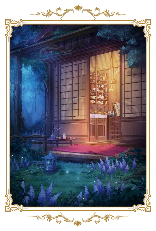 (Goods - Postcard) NU: Carnival Postcard Book - Image 9