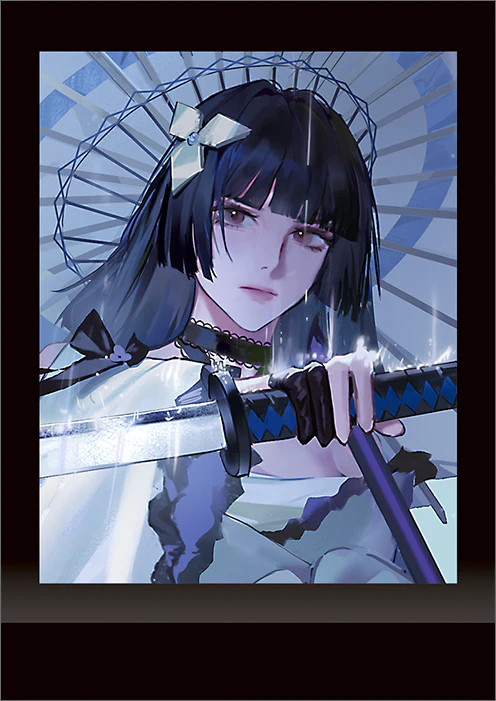 (Goods - Cards) Path to Nowhere Bromide Vol. 2 (Blind Box -Single) - Image 5