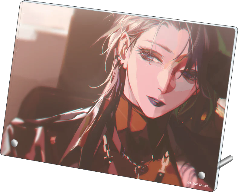 (Goods - Acrylic Panel) Path to Nowhere Acrylic Panel / Zoya