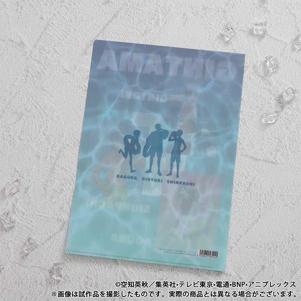 (Goods - Clear File) Gintama Clear File / Ensemble Pool - Image 2