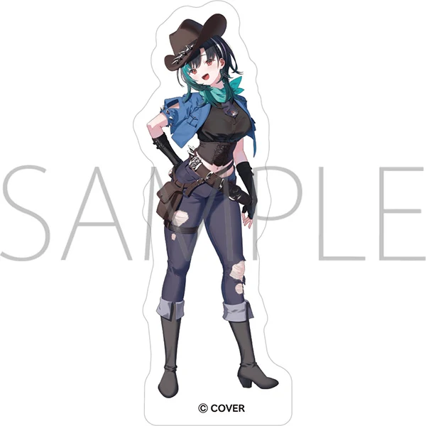 (Goods - Sticker) hololive Sticker - Rindo Chihaya