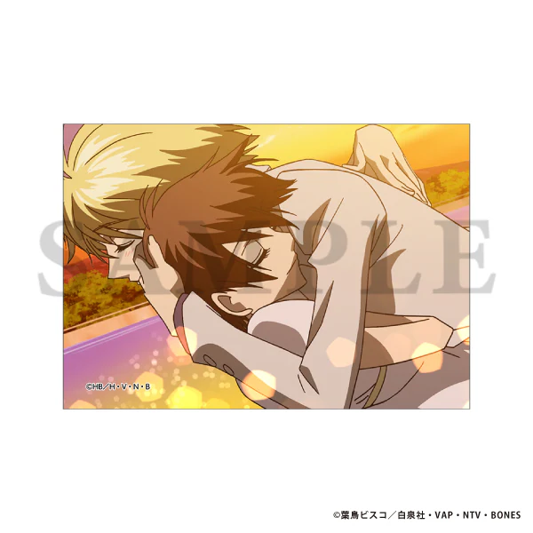 (Goods - Postcard) Ouran High School Host Club Postcard Set Vol. 3 - Image 4