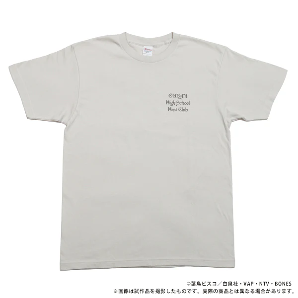 (Goods - Apparel) Ouran High School Host Club Bouquet For You! T-Shirt