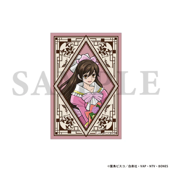 (Goods - Sticker) Ouran High School Host Club Bouquet For You! Sticker Set - Image 2