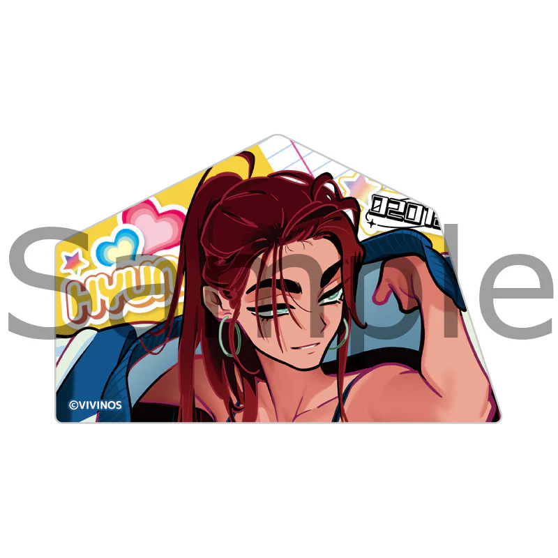 (Goods - Stationaries) ALIEN STAGE Find your Plus One! Connectable Magnet Hyuna