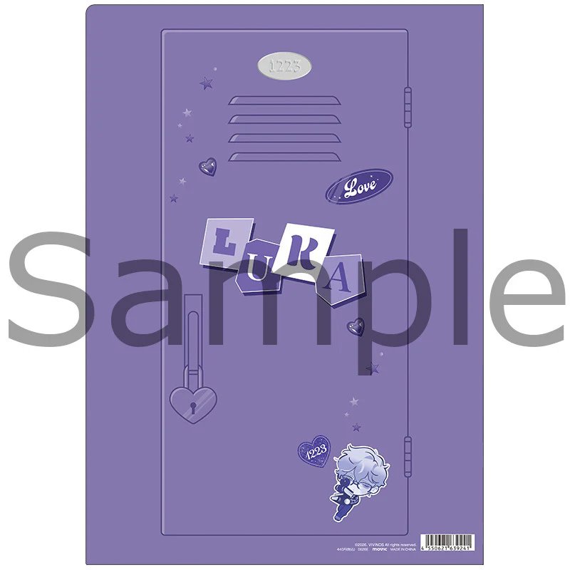 (Goods - File Folder) ALIEN STAGE Find your Plus One! File Folder Luka - Image 2