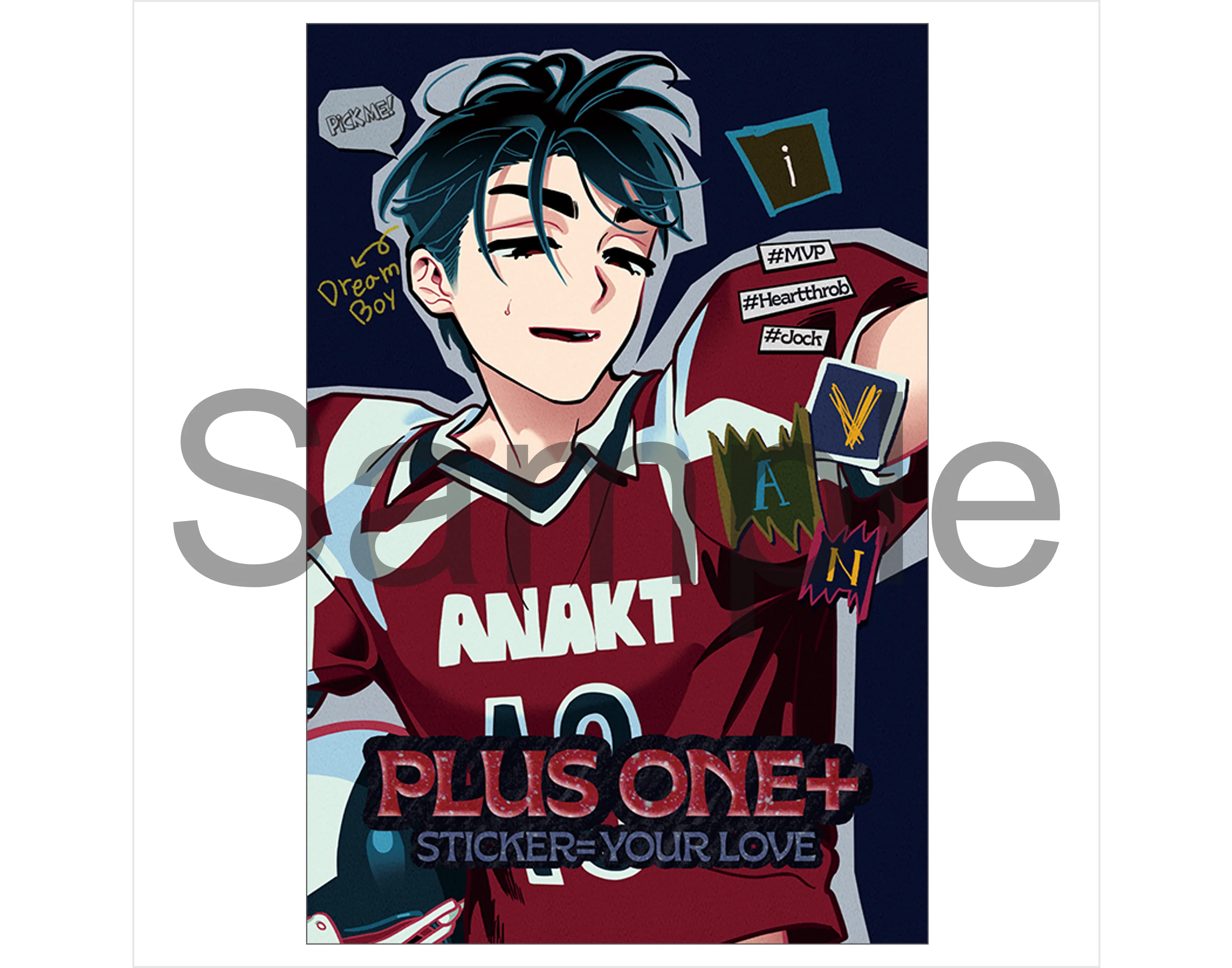 (Goods - Postcard) ALIEN STAGE Find your Plus One! Invitation Set - Image 14