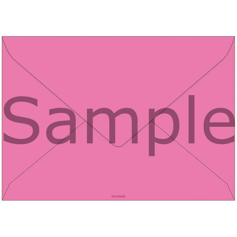 (Goods - Postcard) ALIEN STAGE Find your Plus One! Invitation Set - Image 3