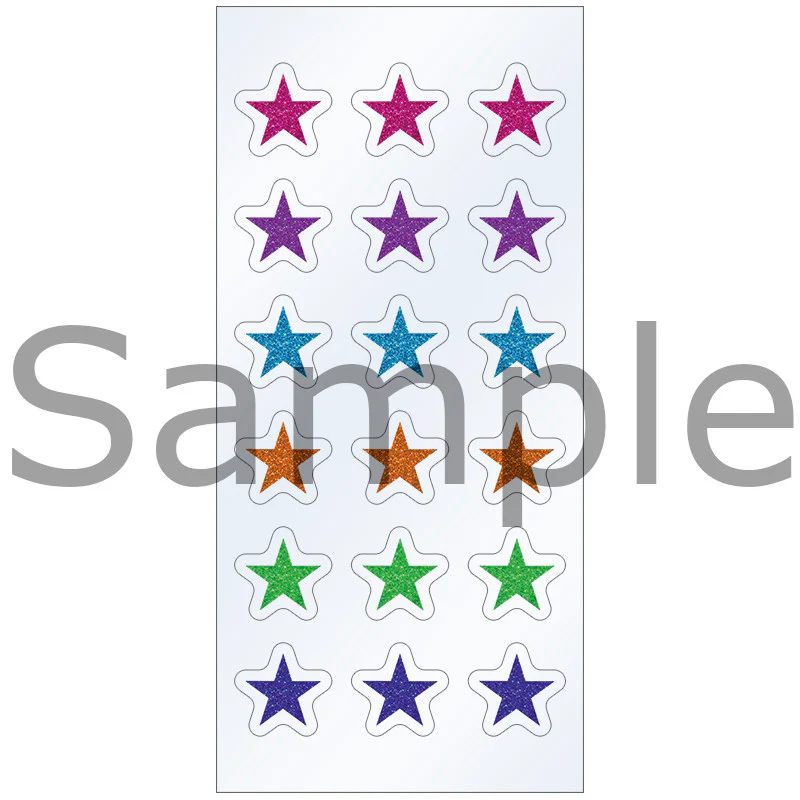 (Goods - Postcard) ALIEN STAGE Find your Plus One! Invitation Set - Image 7