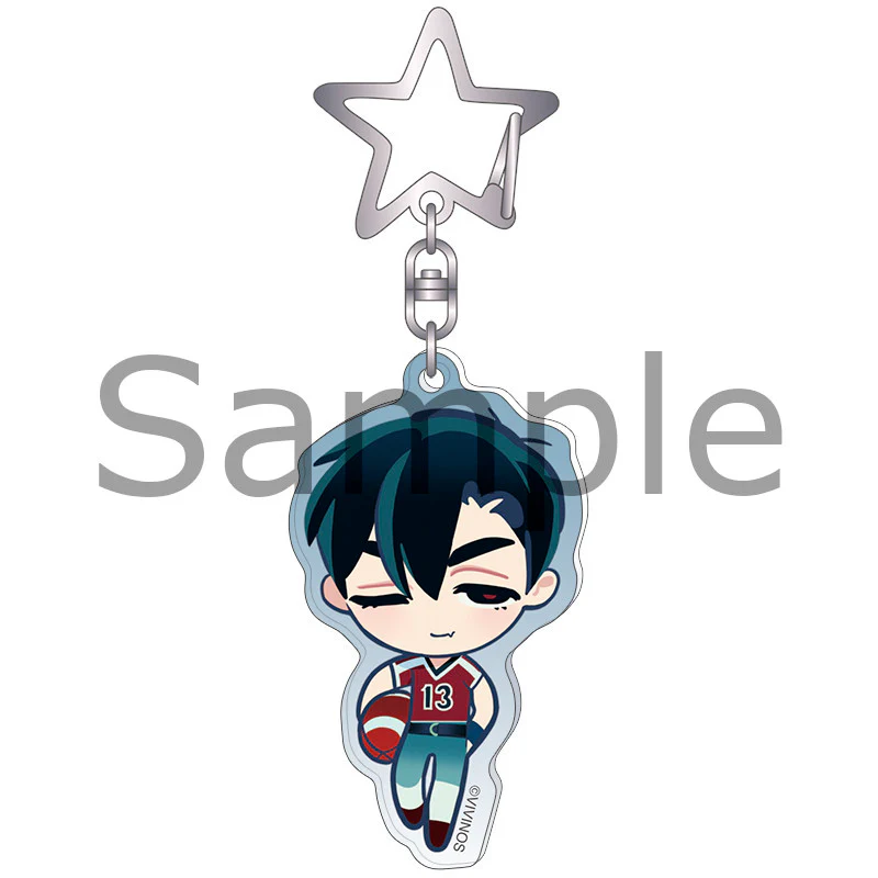 (Goods - Keychain) ALIEN STAGE Find your Plus One! Acrylic Keychain Ivan