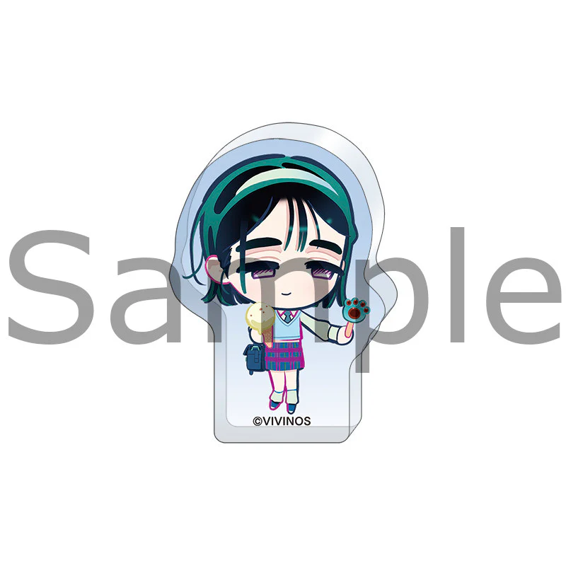 (Goods - Acrylic Stand) ALIEN STAGE Find your Plus One! Korotto Acrylic Figure Sua