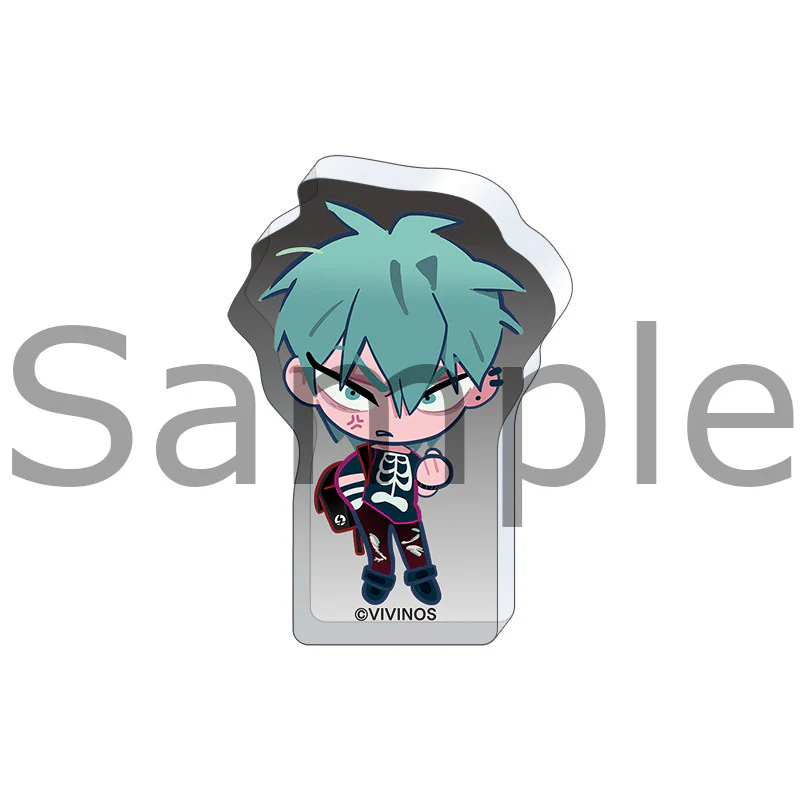 (Goods - Acrylic Stand) ALIEN STAGE Find your Plus One! Korotto Acrylic Figure Till