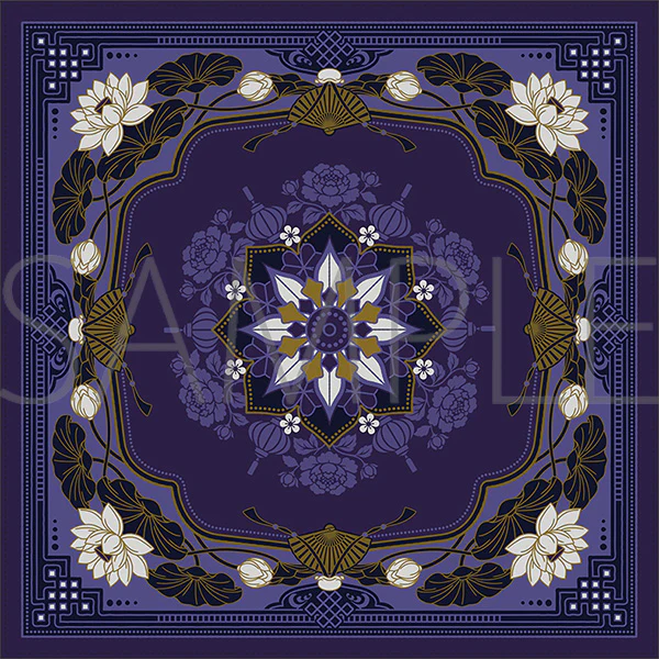(Goods - Other) The Apothecary Diaries Scarf / Jinshi