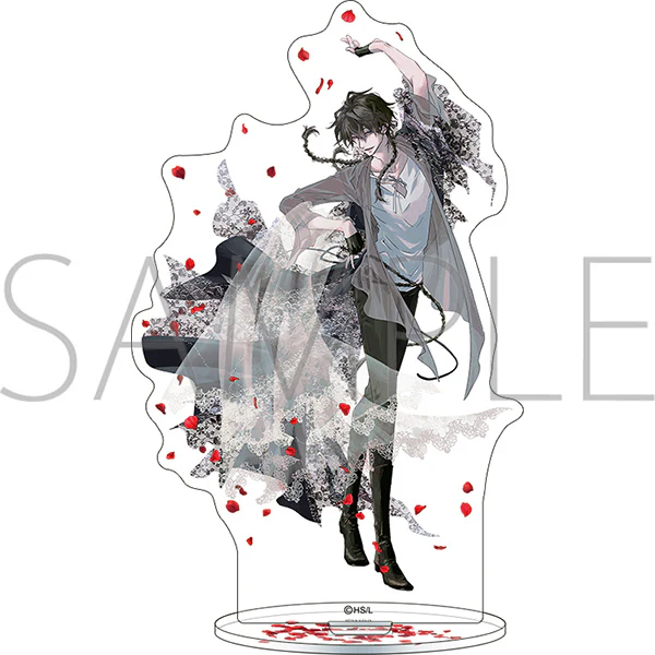 (Goods - Acrylic Stand) DAKAICHI: I'm being harassed by the sexiest man of the year (Dakaretai Otoko 1-i ni Odosareteimasu.) Acrylic Stand / Takato Saijo