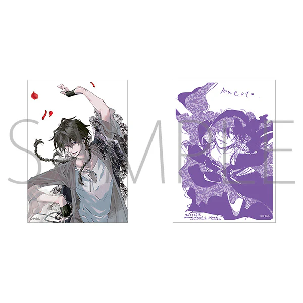 (Goods - Sticker) DAKAICHI: I'm being harassed by the sexiest man of the year (Dakaretai Otoko 1-i ni Odosareteimasu.) Sticker Set / A
