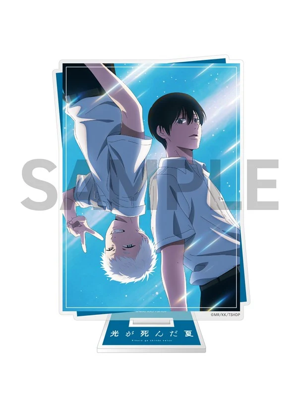 (Goods - Acrylic Stand) TV Anime - The Summer Hikaru Died Visual Acrylic Stand ver. A