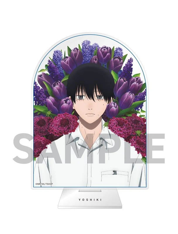 (Goods - Acrylic Stand) TV Anime - The Summer Hikaru Died Visual Acrylic Stand ver. C