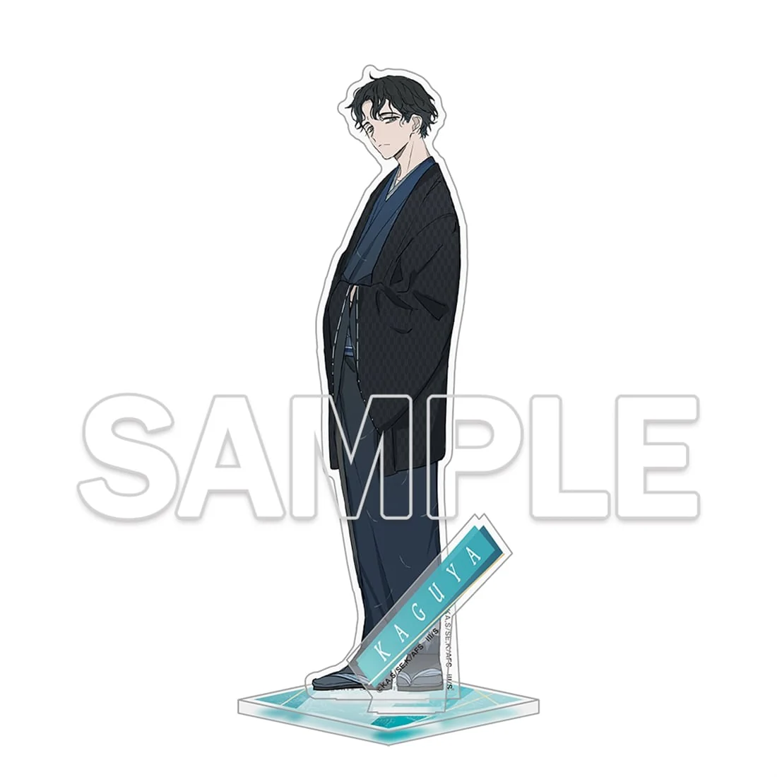 (Goods - Acrylic Stand) Agents of the Four Seasons Acrylic Figure - Kaguya Fugeki