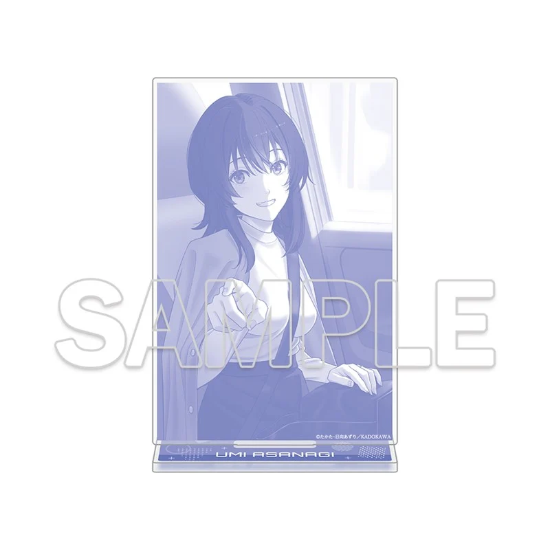 (Goods - Acrylic Stand) I Became Friends with the Second Cutest Girl in My Class - Conclusion Celebration - Illustration Acrylic Stand Vol.1