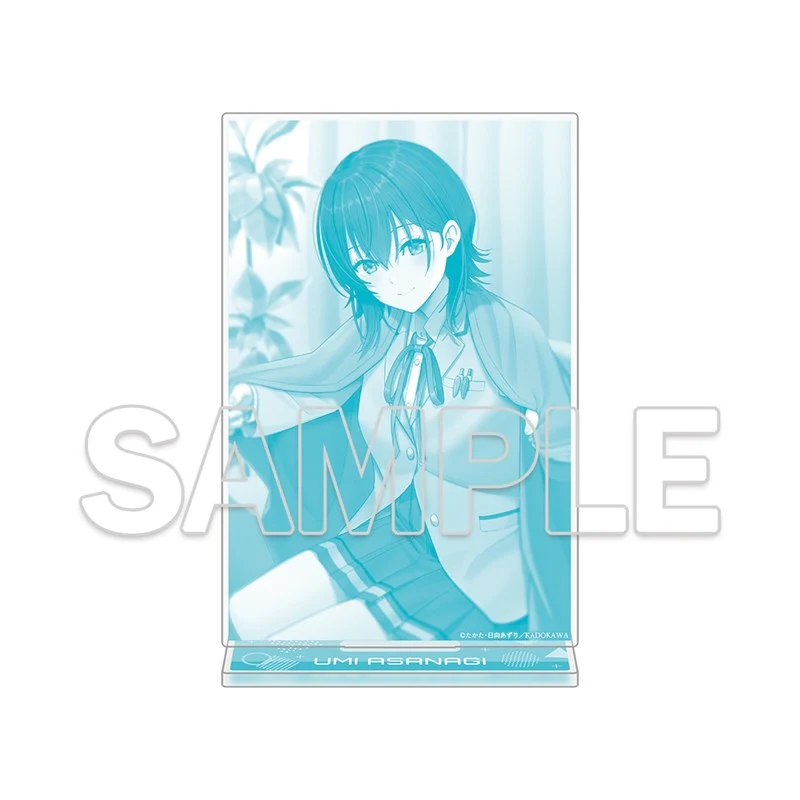 (Goods - Acrylic Stand) I Became Friends with the Second Cutest Girl in My Class - Conclusion Celebration - Illustration Acrylic Stand Vol.4