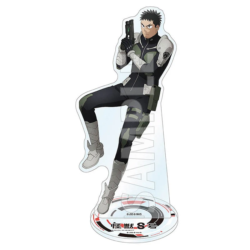 (Goods - Acrylic Stand) [Kaiju No. 8] BATTLE Acrylic Stand Kafka Hibino