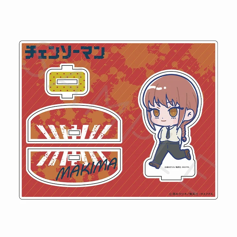 (Goods - Acrylic Stand) [Chainsaw Man] Acrylic Stand AD (Makima) - Image 2