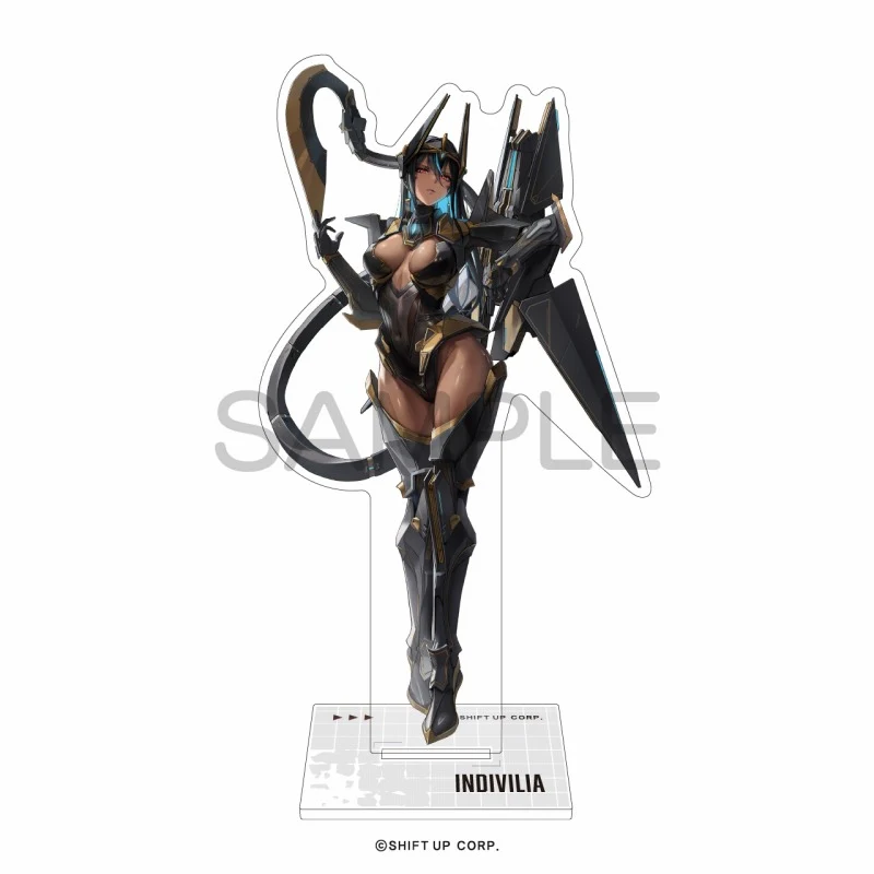 (Goods - Acrylic Stand) GODDESS OF VICTORY: NIKKE Acrylic Stand Indivilia