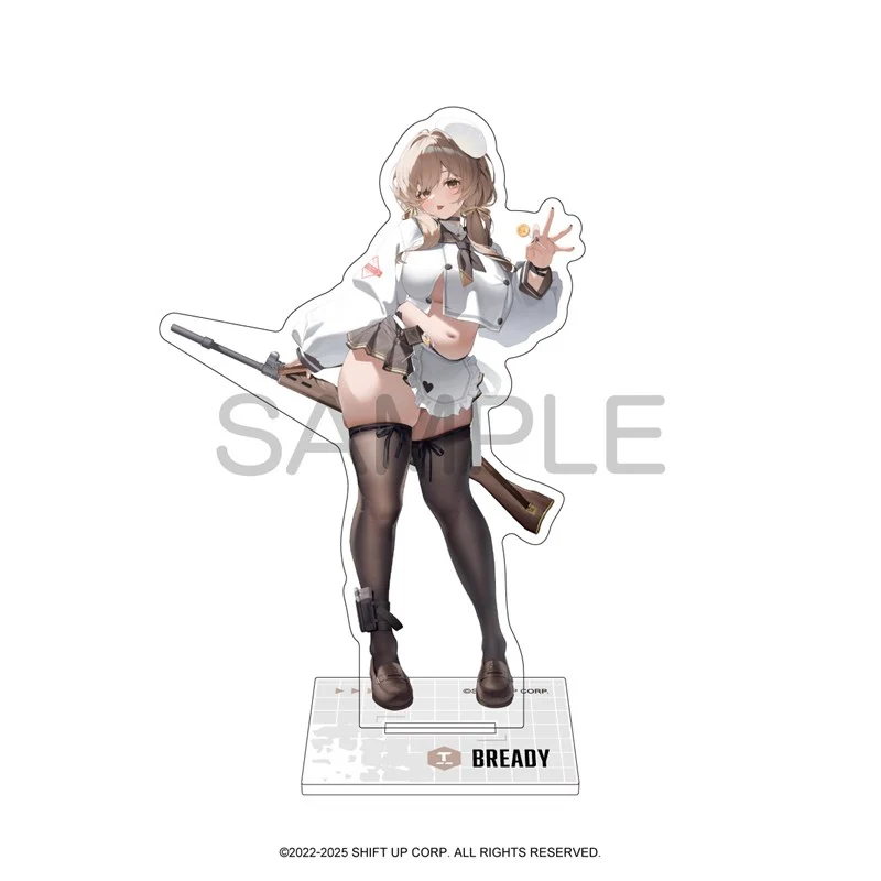 (Goods - Acrylic Stand) GODDESS OF VICTORY: NIKKE Acrylic Stand Bready