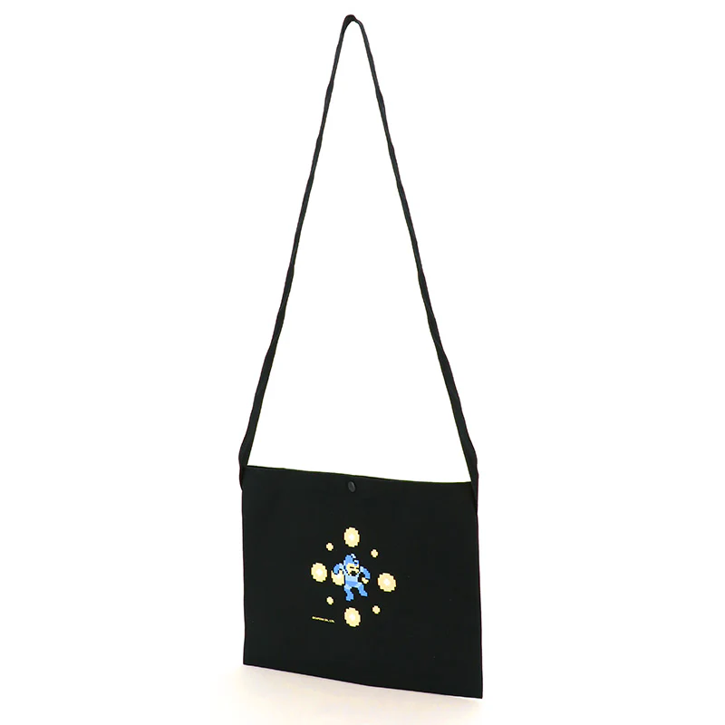 [Rockman] Shoulder Bag /Rockman (A) - Image 2