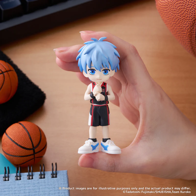 (Non-Scale Figure) Kuroko's Basketball PalVerse (Blind Box -Single) - Image 2