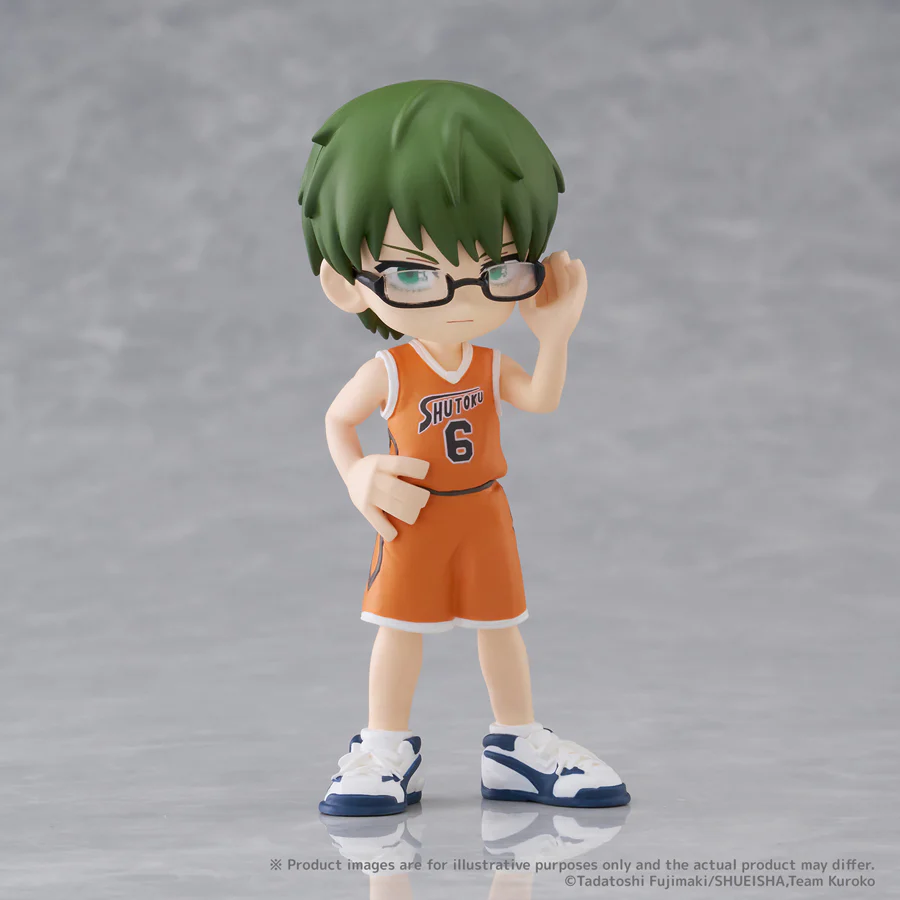 (Non-Scale Figure) Kuroko's Basketball PalVerse (Blind Box -Single) - Image 7