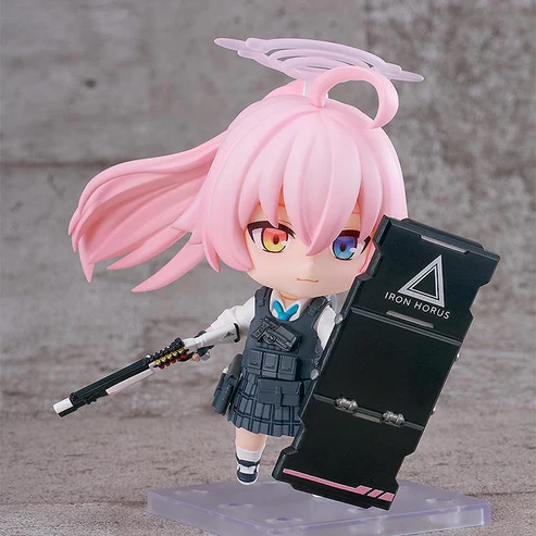 (Nendoroid 3071) Blue Archive Hoshino Takanashi: Armed - Image 3