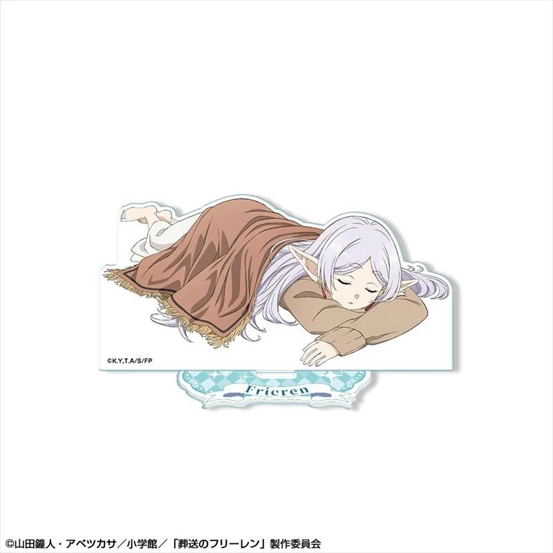 (Goods - Acrylic Stand) TV Anime - Frieren: Beyond Journey's End Acrylic Stand Design 03 (Frieren/C)