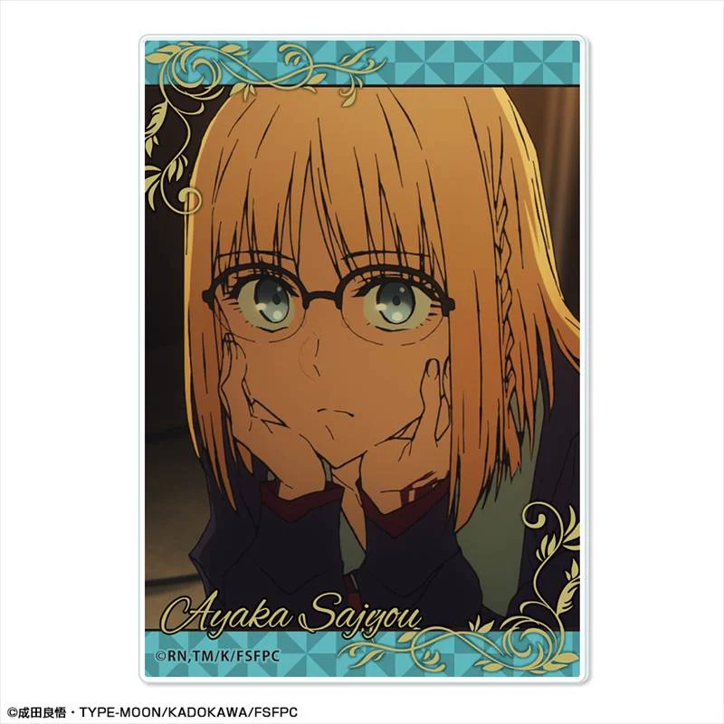 (Goods - Card) TV Anime Fate/strange Fake Pack of 10 Trading Acrylic Card (Blind Box -Single) - Image 3