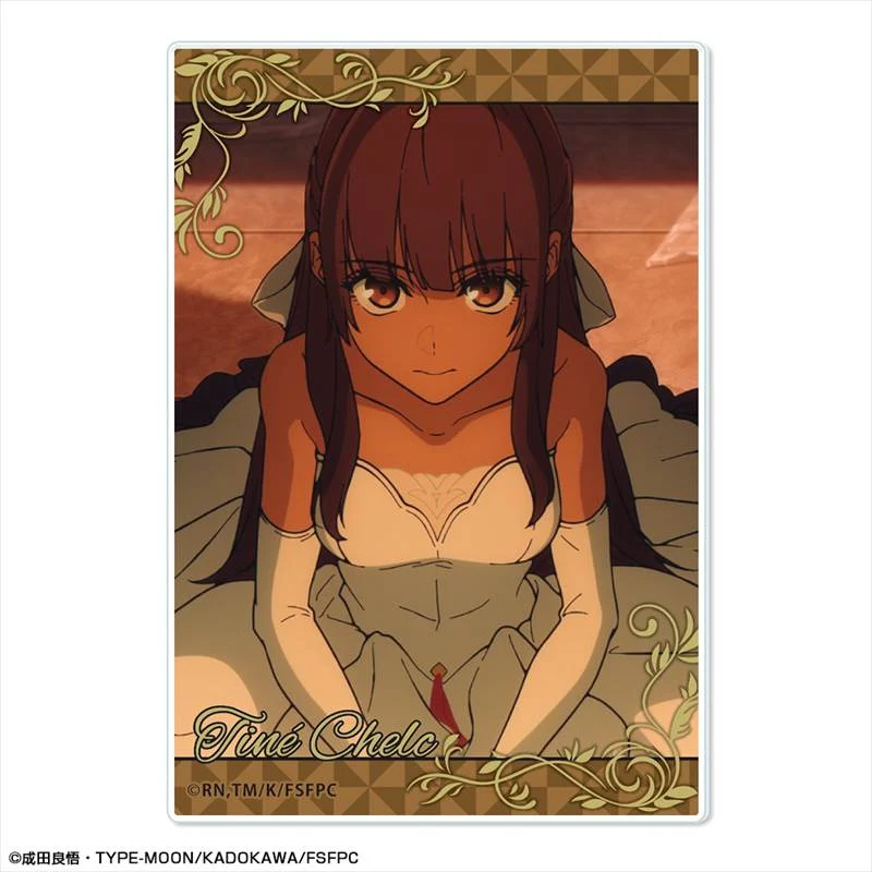 (Goods - Card) TV Anime Fate/strange Fake Pack of 10 Trading Acrylic Card (Blind Box -Single) - Image 6