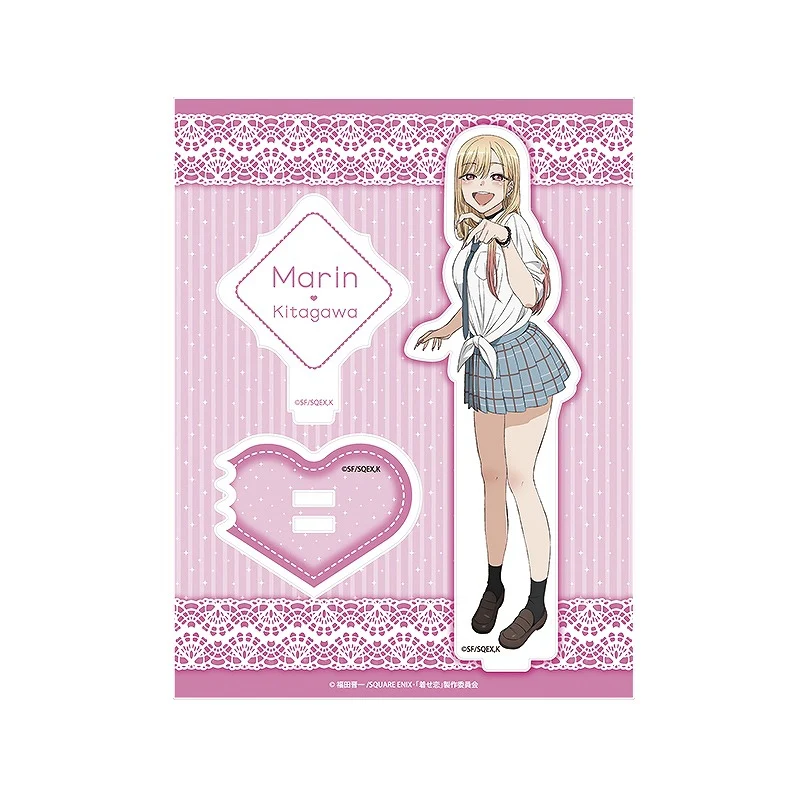 (Goods - Acrylic Stand) [My Dress-Up Darling] Acrylic Figure / Marin Kitagawa - Image 2