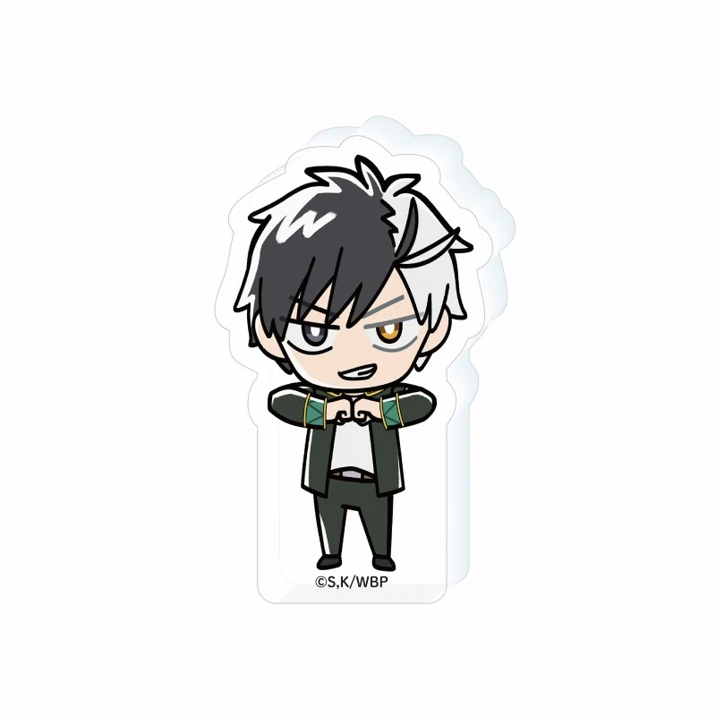 (Goods - Stand Pop) WIND BREAKER Acrylic Mini Figure Collection (Blind Box -Single)